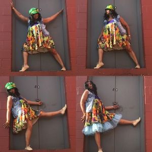 Fun Sofistafunk Skirt